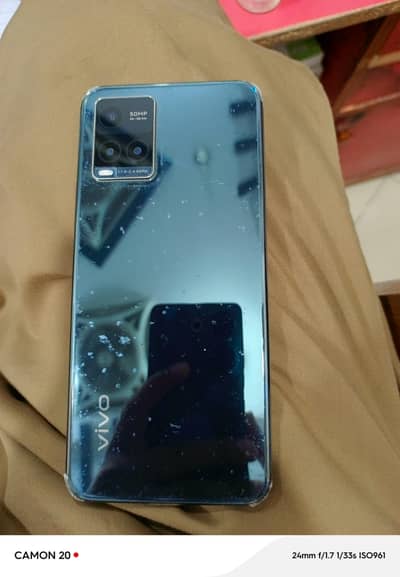 Vivo Y33s