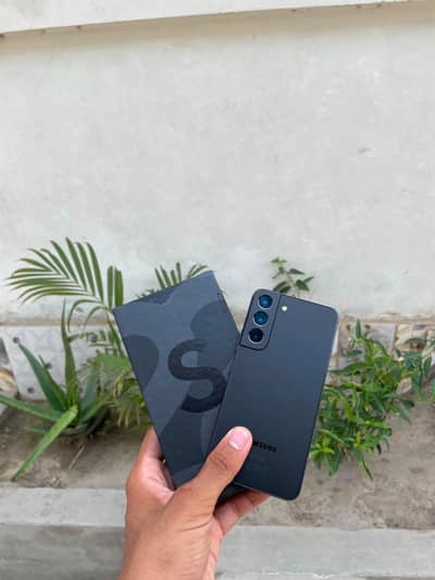 Samsung Mobile S22