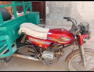 loader rikshaw