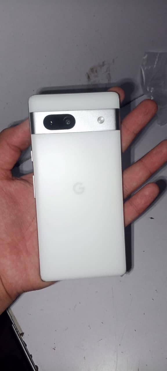 Google Pixel 7a 0
