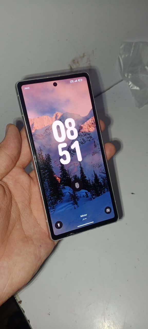Google Pixel 7a 1