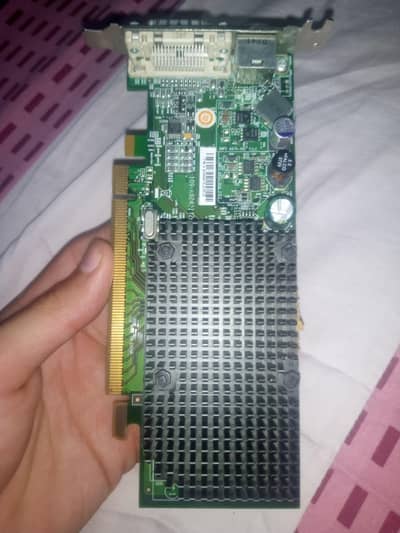 AMD Radeon X1550 GPU