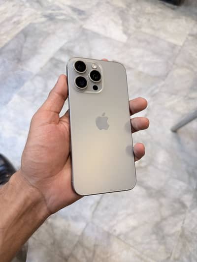 Apple iPhone 15 Pro Max 256 Gb