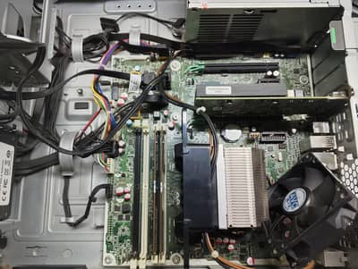 HP Z240 Workstation | 16GB RAM | 2GB Graphics | SSD+1TB