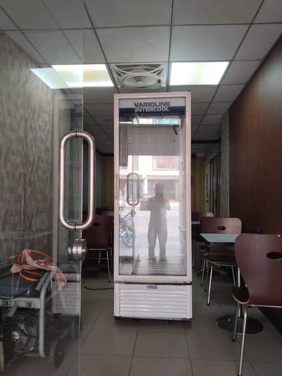 Varioline Intercool Chiller VCS-19 550 Ltr