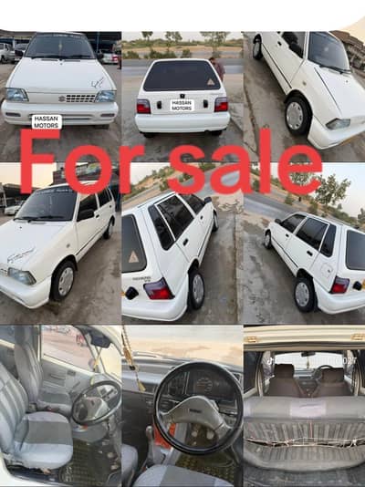 Suzuki Mehran VX 2018