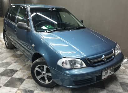 Suzuki Cultus VXR 2007 | Better Than Alto Cuore Mehran Khyber Margalla