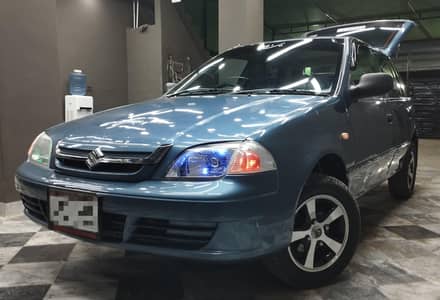Suzuki Cultus VXR 2007 | Better Than Alto Cuore Mehran Khyber Margalla