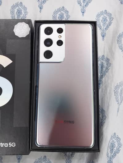 Samsung Mobile S21 Ultra