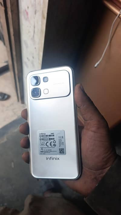 infinix note edge