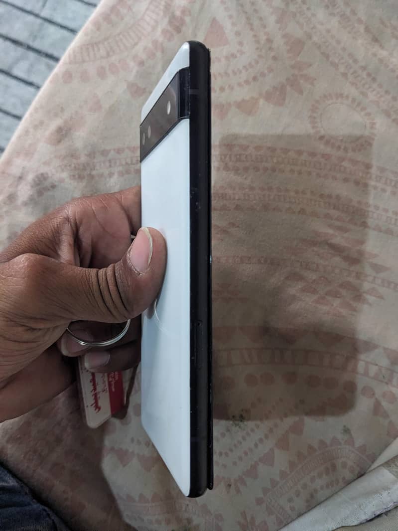 Google pixel 6a 1