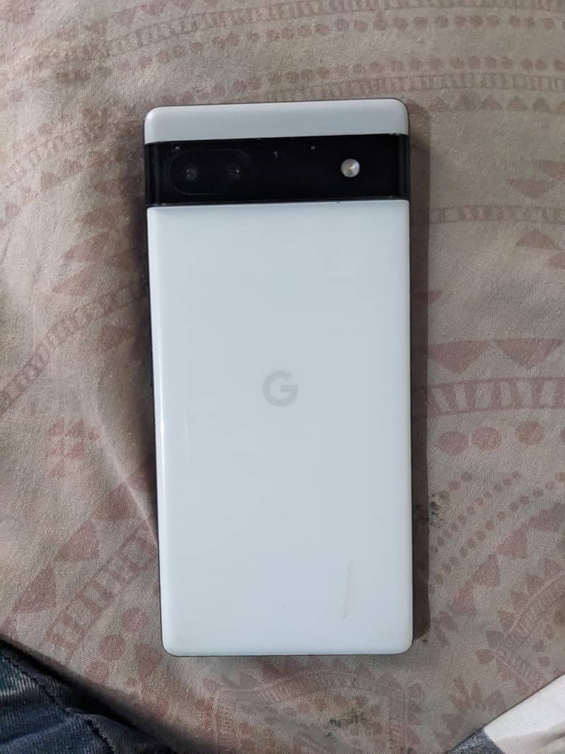 Google pixel 6a 2
