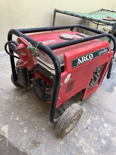used generator arco