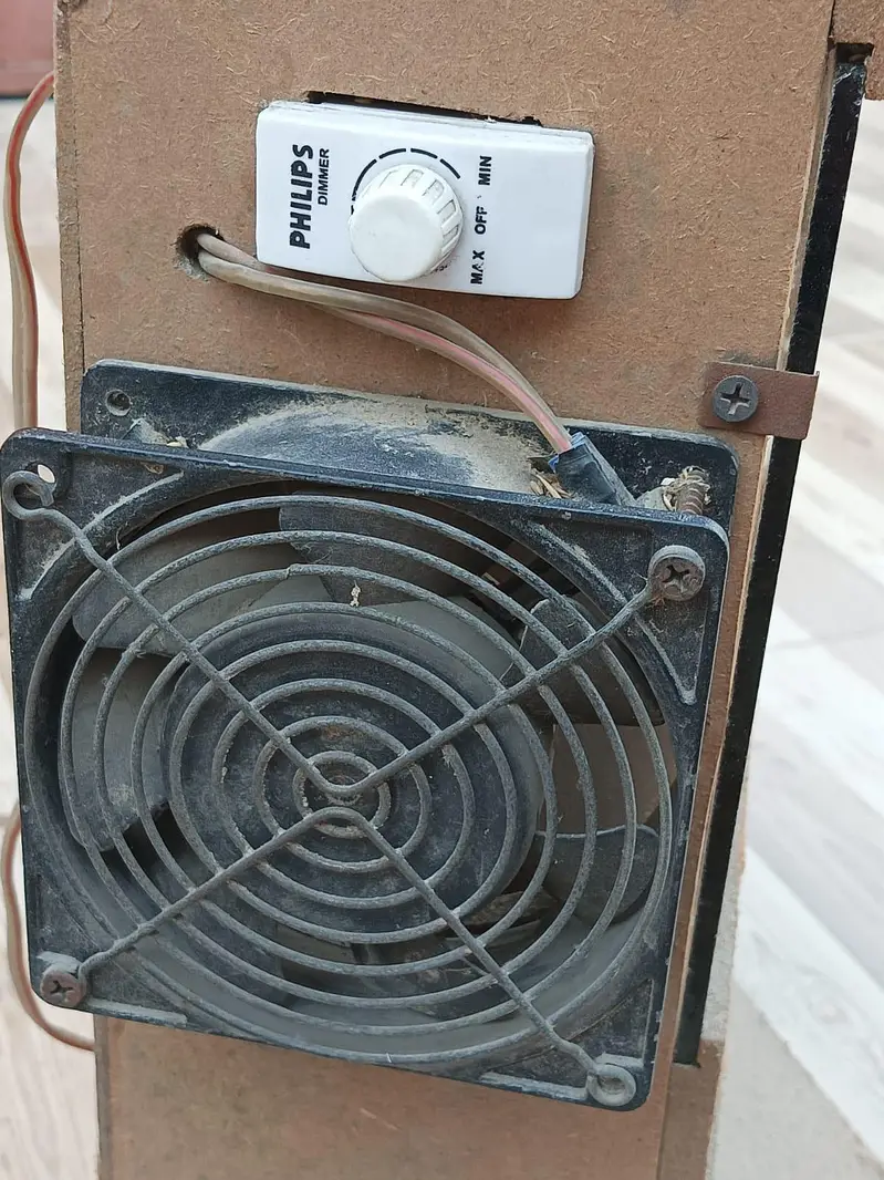 FEED CLEANER MACHINE — photo 2