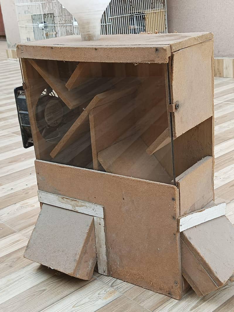 FEED CLEANER MACHINE 2