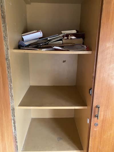 Almari wardrobes