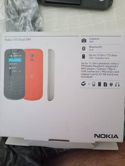 Nokia 130