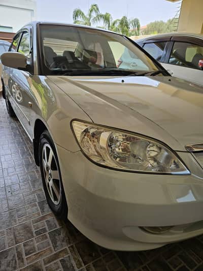 Honda Civic EXi 2004