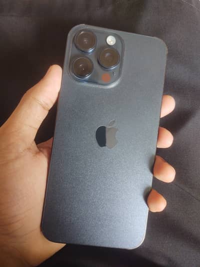 Apple iPhone 15 Pro Max