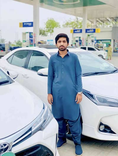 Sallar Ahmed