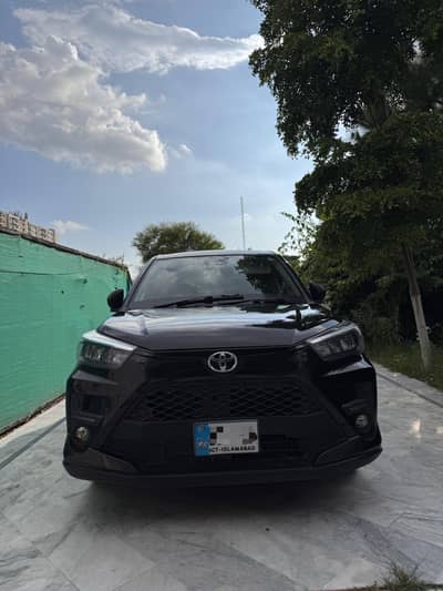 Toyota Raize 2020