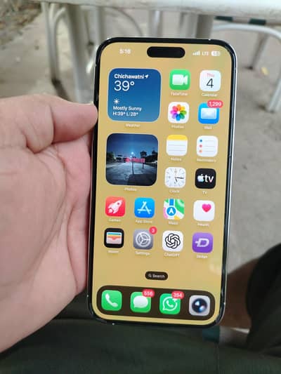 Apple iPhone 14 Pro Max