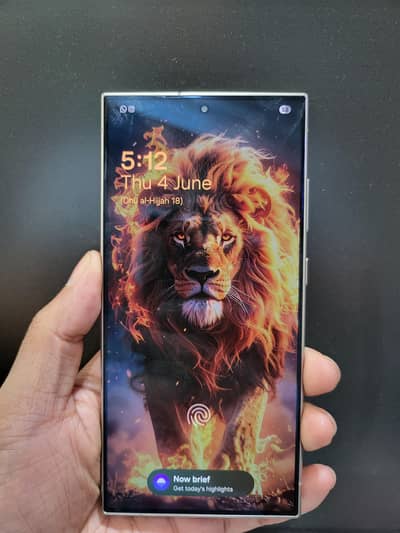 Samsung Mobile S24 Ultra