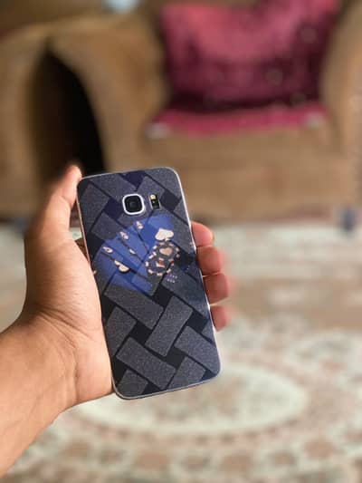 Samsung Mobile S6 Edge