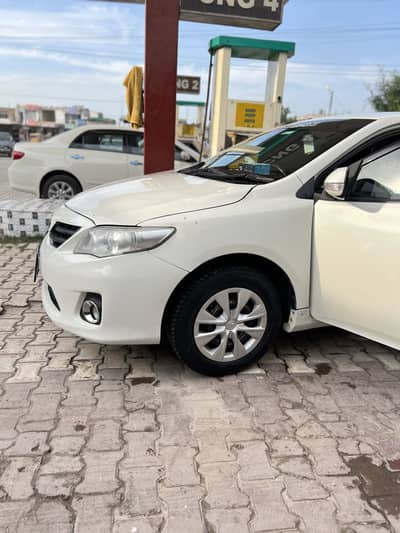 Toyota Corolla XLI 2011