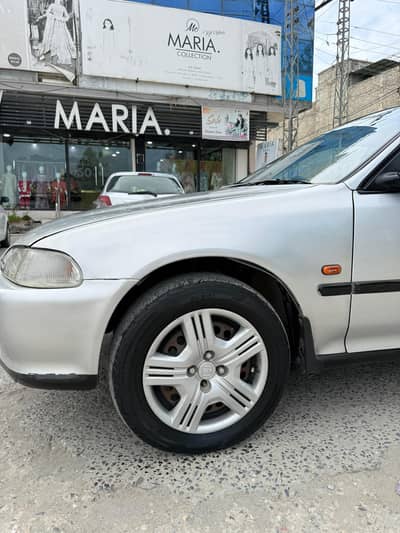 Honda Civic 1994
