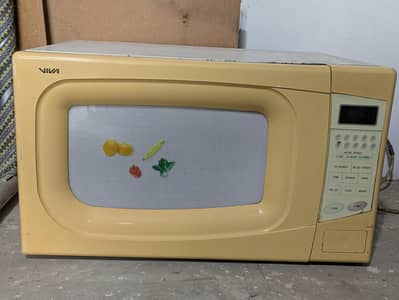 large microwave oven
