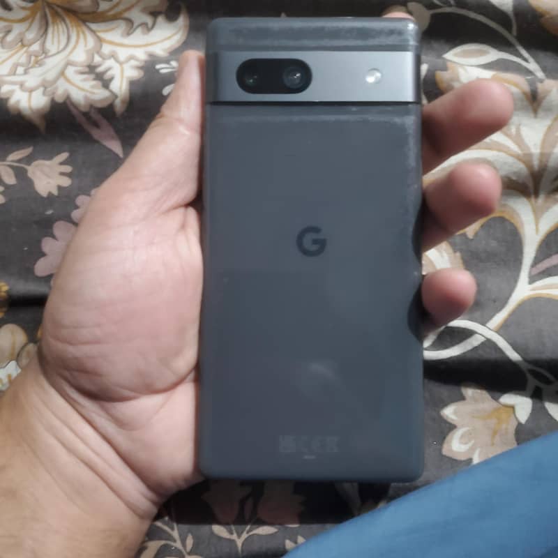 Google Pixel 7a 03266245184 whatsapp only 0
