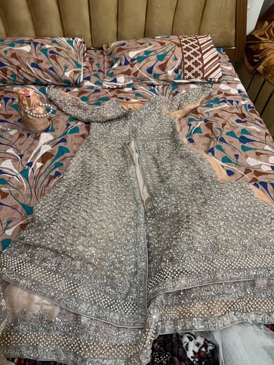 bridal dress