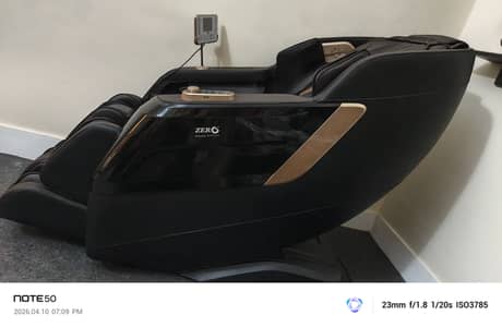 Zero Essence 3D massage chair