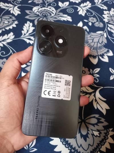 Tecno Spark 20C