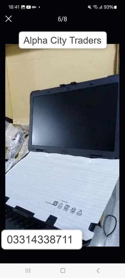 Dell i7 11th 8th generation laptops tablets