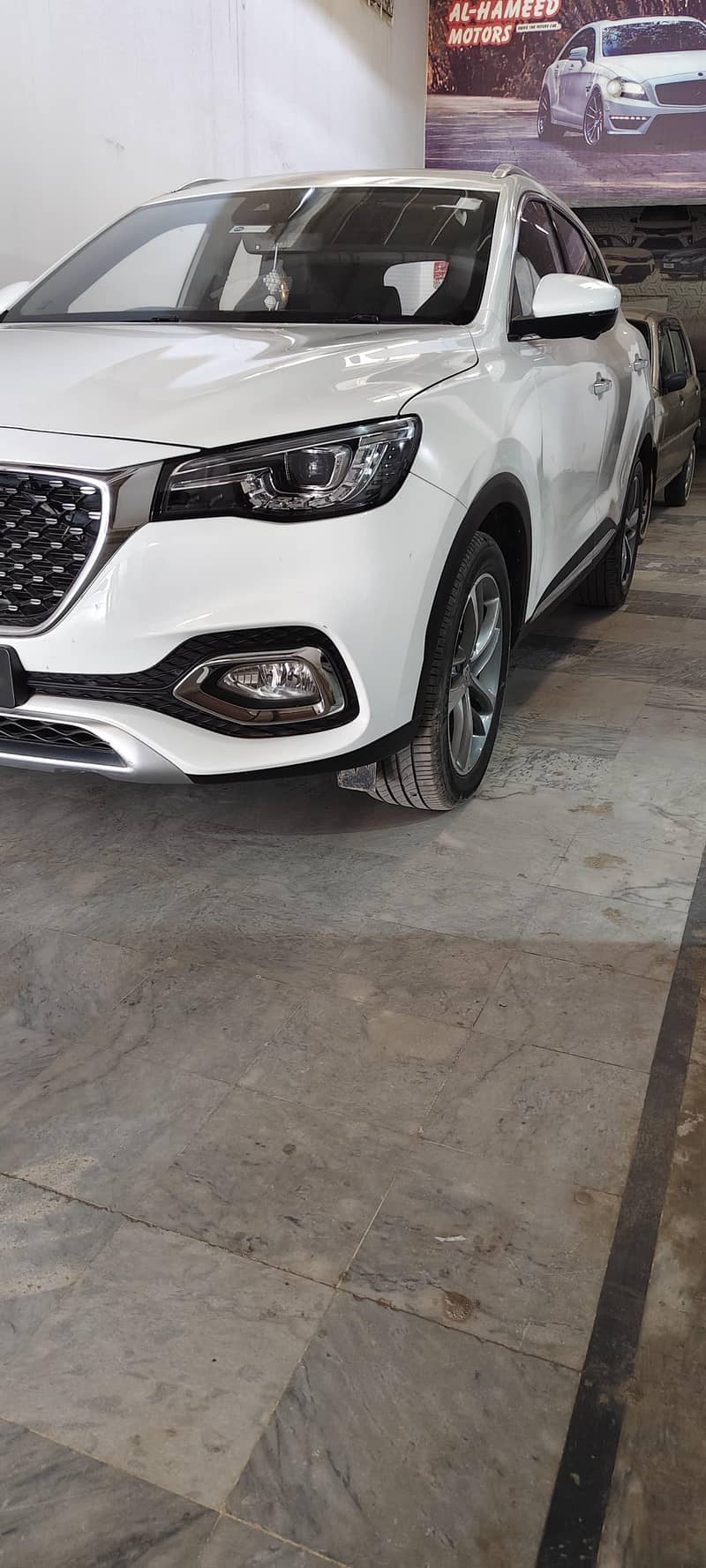 MG Hs 7