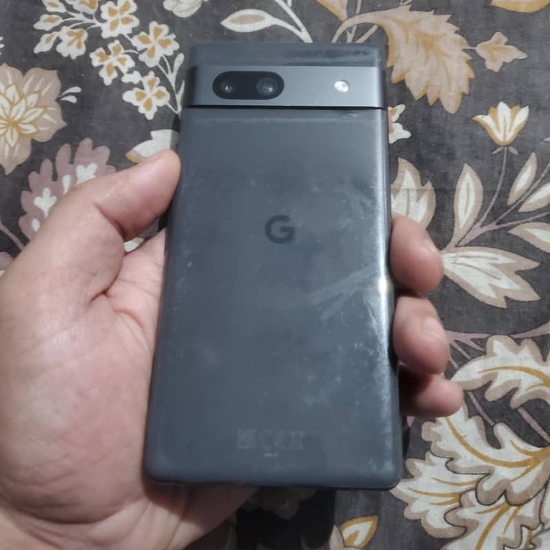 Google Pixel 7a 03266245184 whatsapp only 4