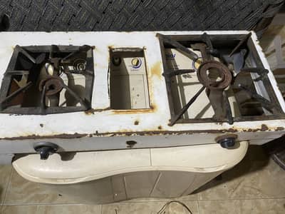 Stove