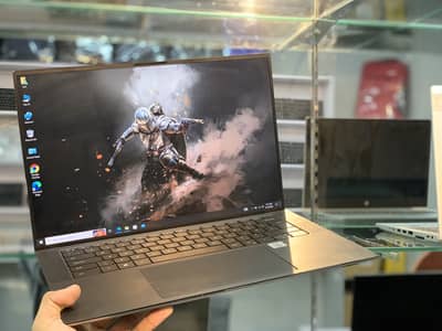 Dell i7 Workstation Gaming Laptop Precision 5550 i7 10th Nvidia n 4gb