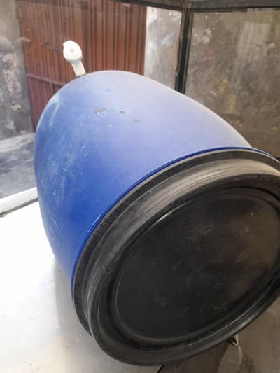 water drum