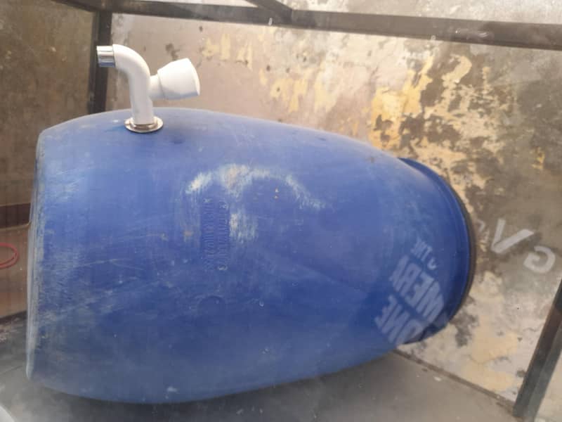 water drum 1