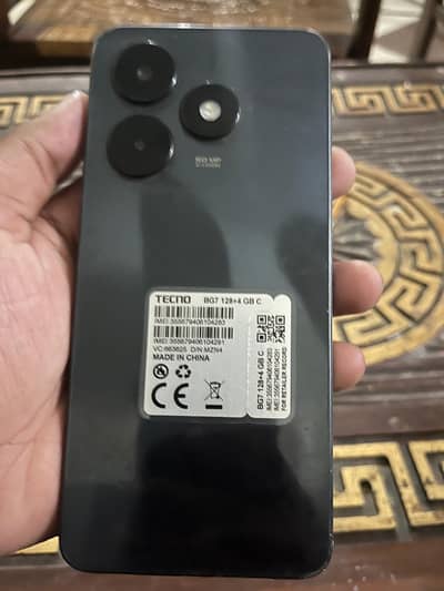 Tecno Spark 20C