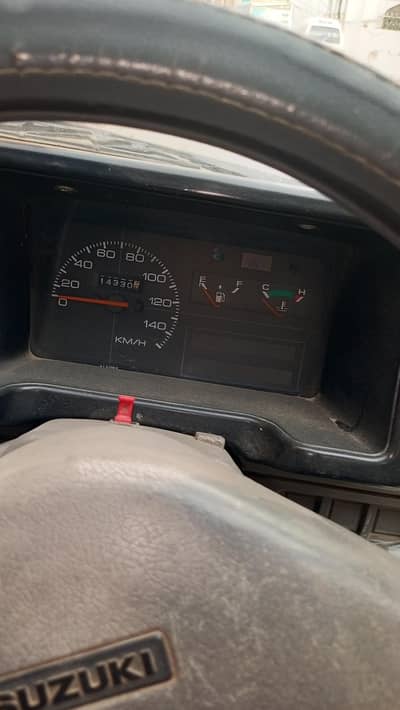 Suzuki Mehran VXR 2015