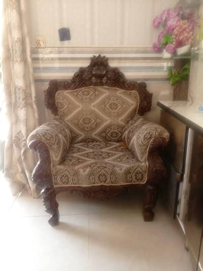 Sofas set 3-2-1