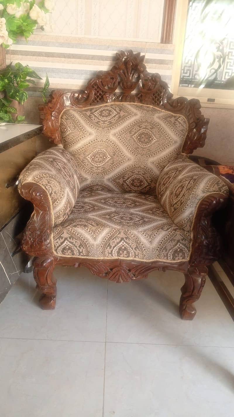 Sofas set 3-2-1 4