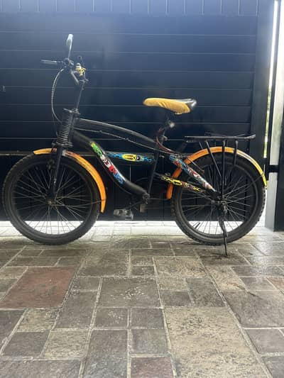 Bicycle 5 month used