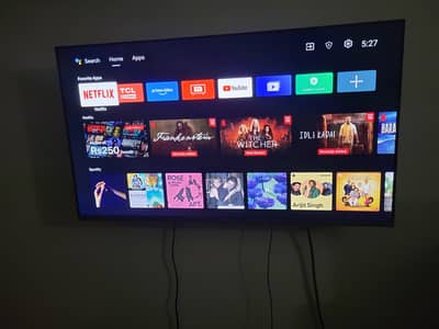 IFFALCON 40" S53 FHD Smart LED TV - 1 Year Warranty (TCL)