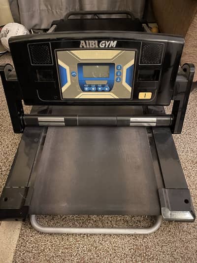 AIBI Foldable Design Motorized Treadmill