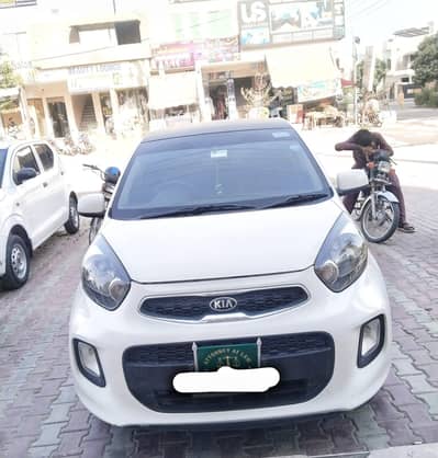 KIA Picanto 2021
